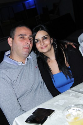 Welcome Party